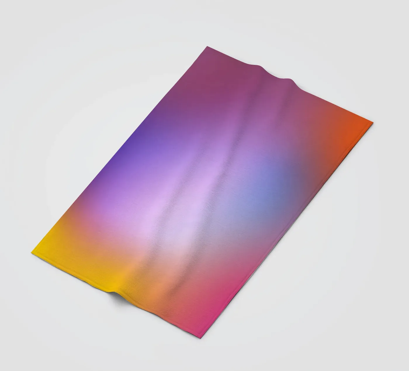 Stellar Pulse fleecedeken van RS LAB STUDIO