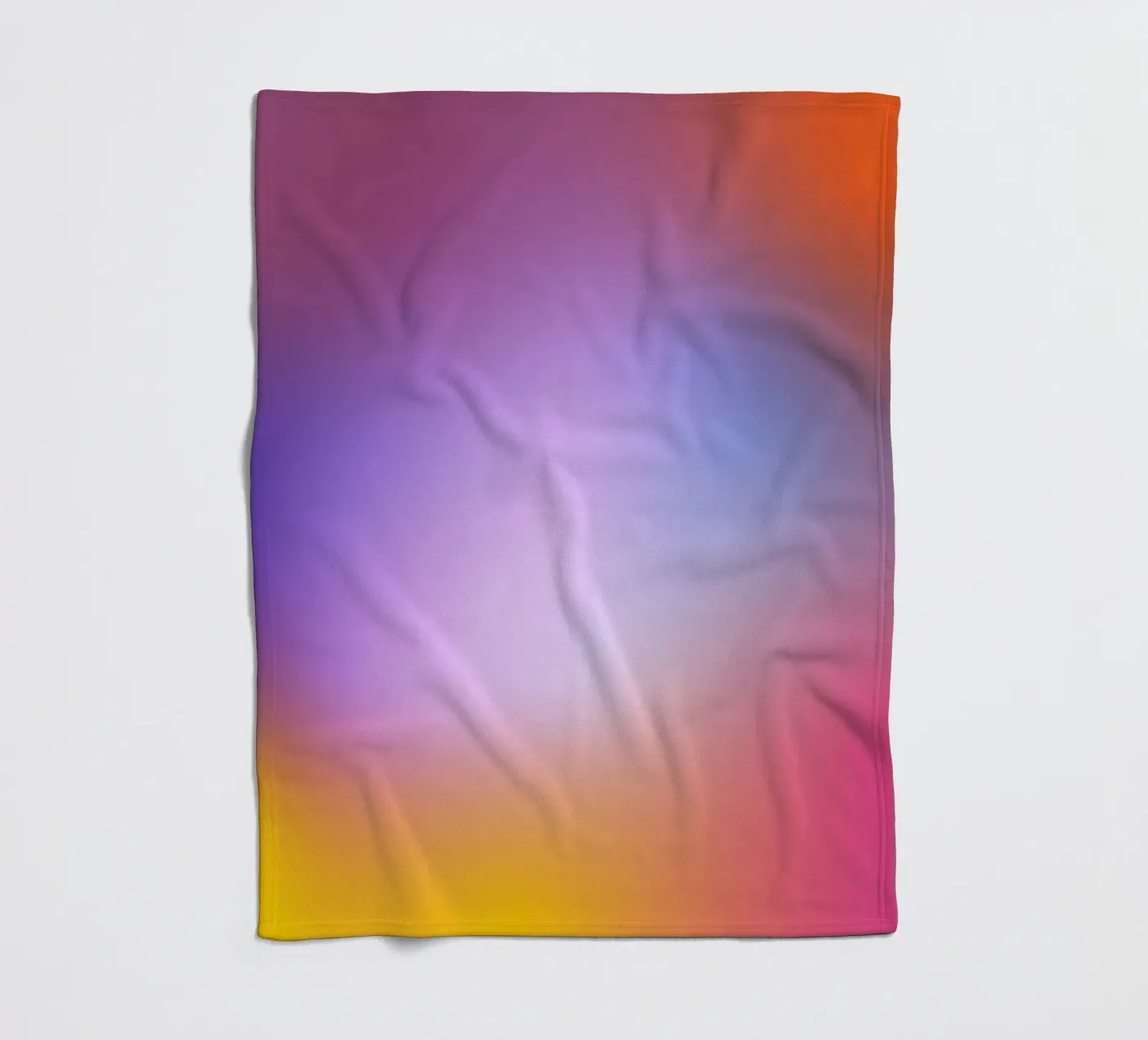 Stellar Pulse fleecedeken van RS LAB STUDIO