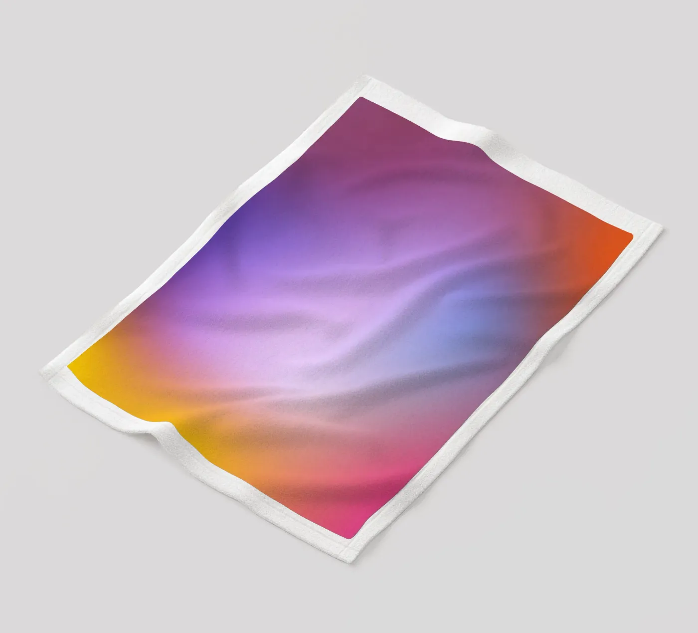 Stellar Pulse fleecedeken van RS LAB STUDIO