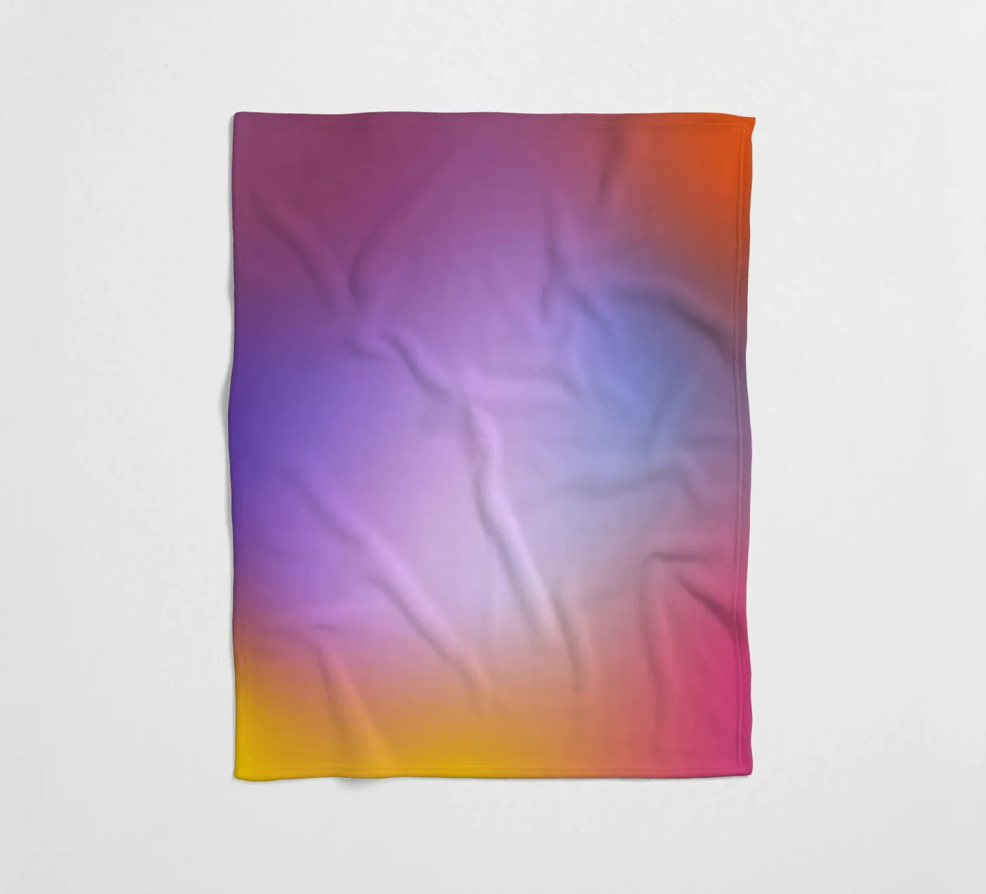 Stellar Pulse fleecedeken van RS LAB STUDIO