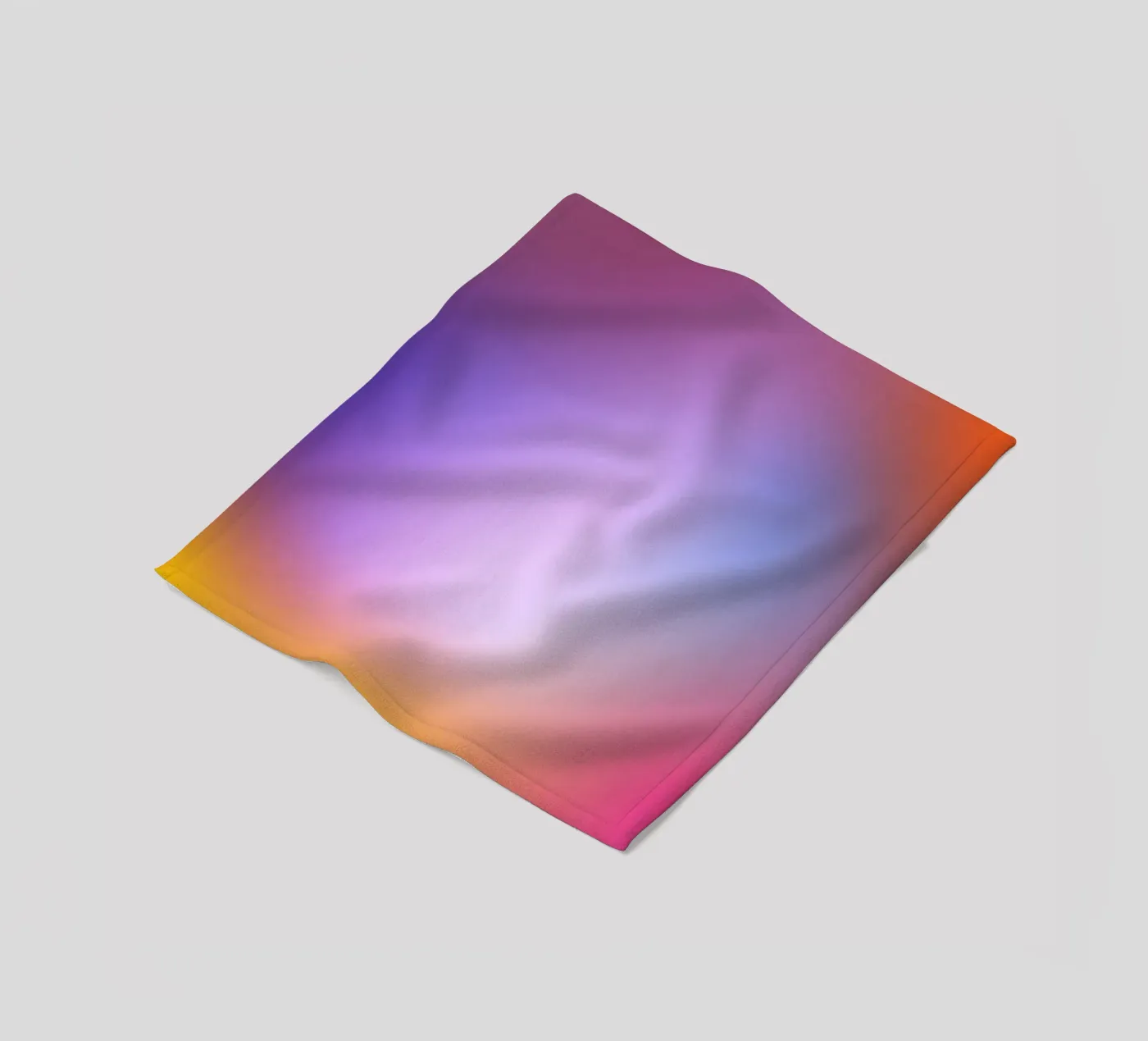 Stellar Pulse fleecedeken van RS LAB STUDIO