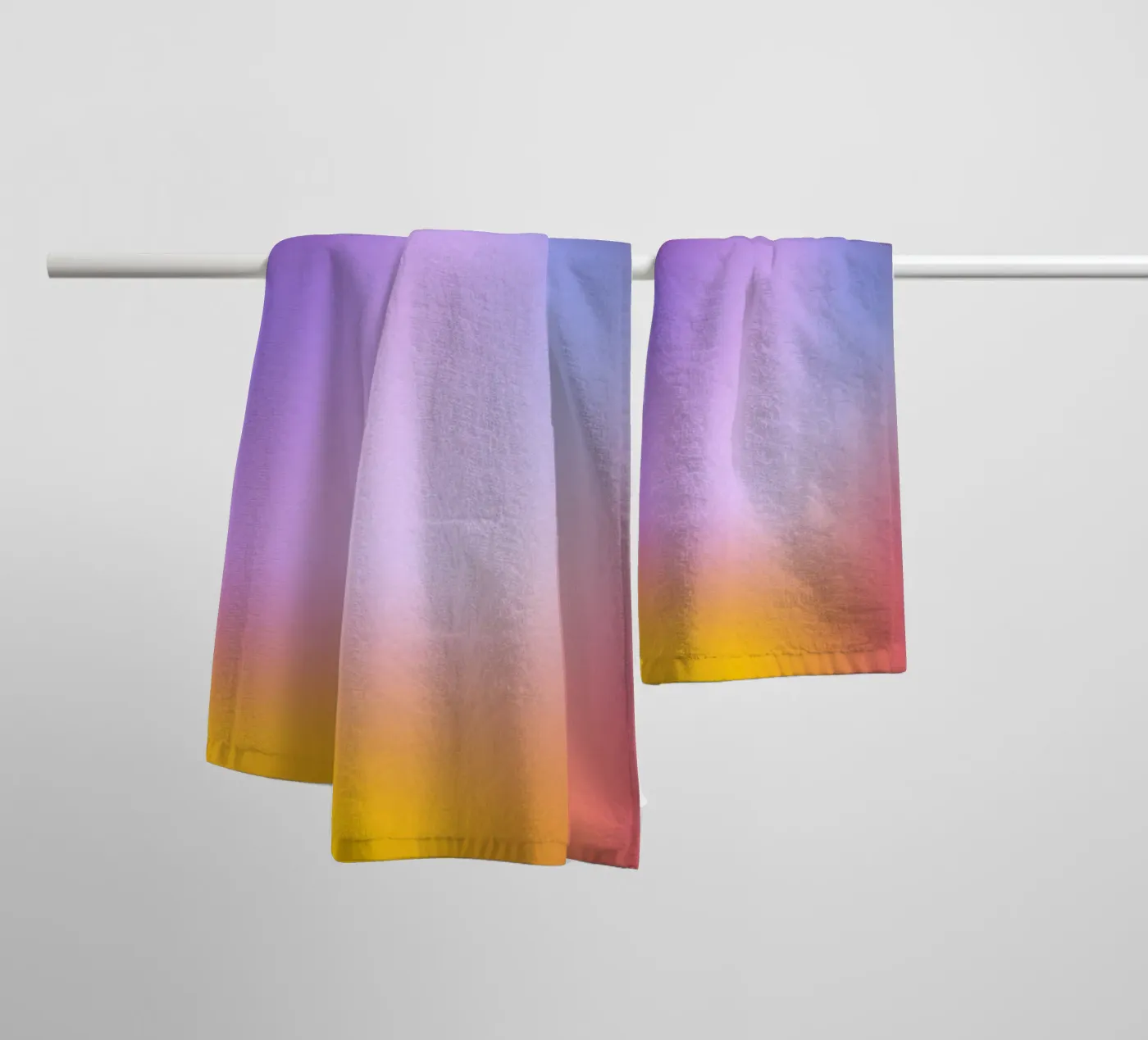 Stellar Pulse badhanddoek van RS LAB STUDIO