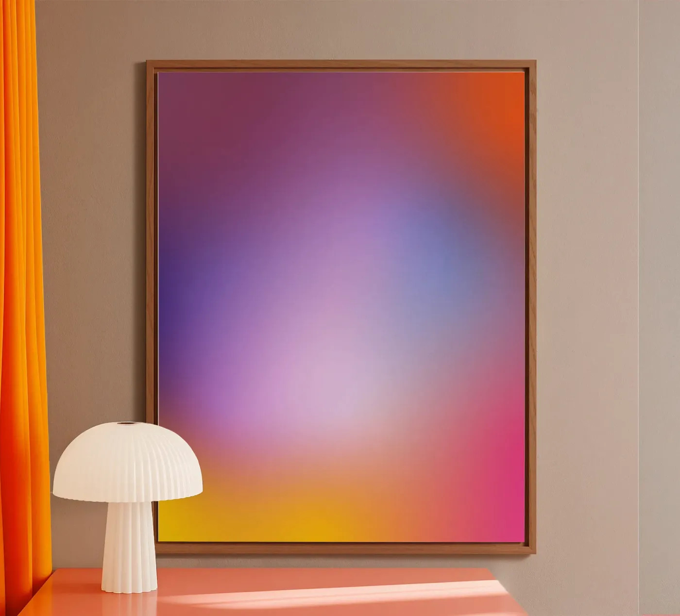 Stellar Pulse forex plate by RS LAB STUDIO