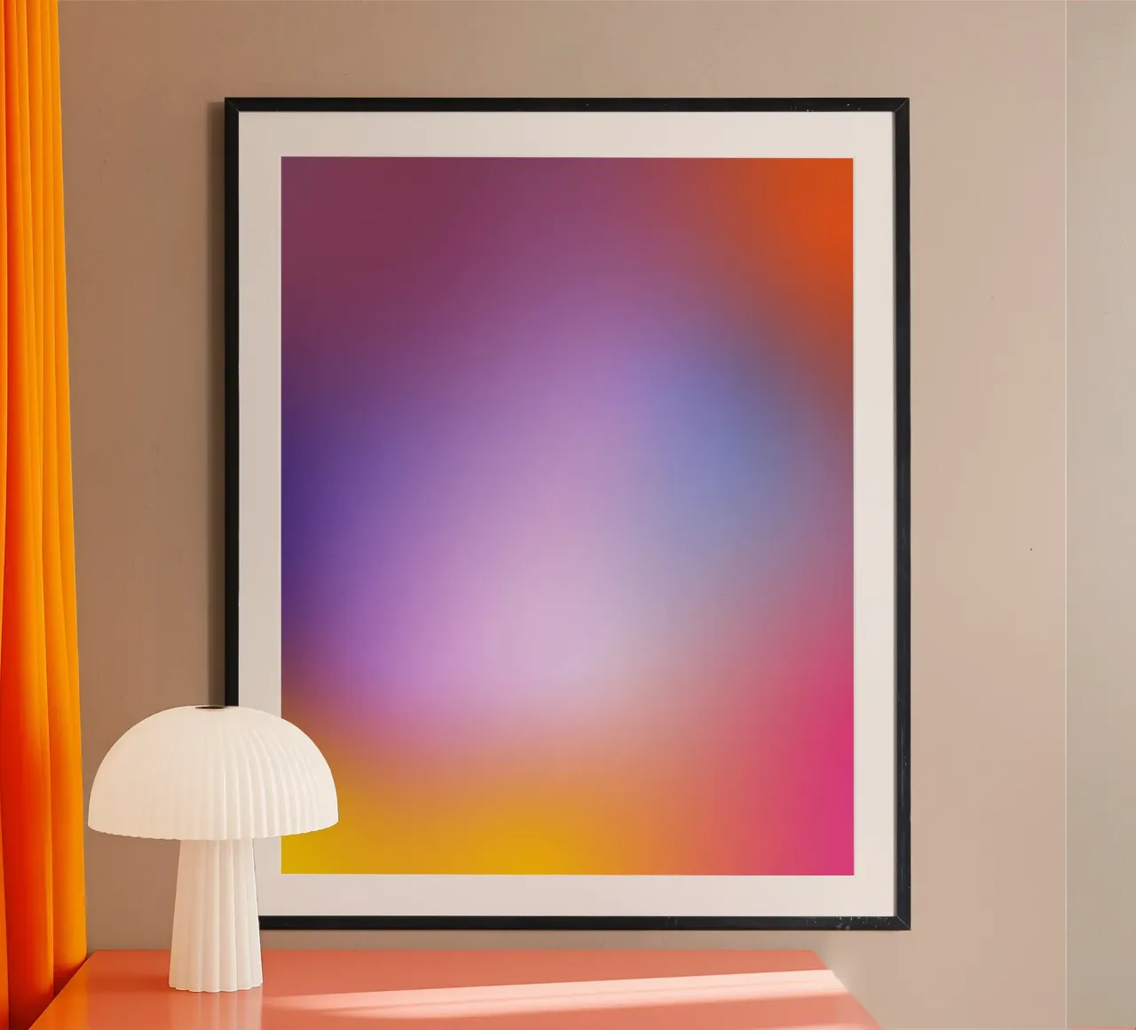 Stellar Pulse poster da RS LAB STUDIO