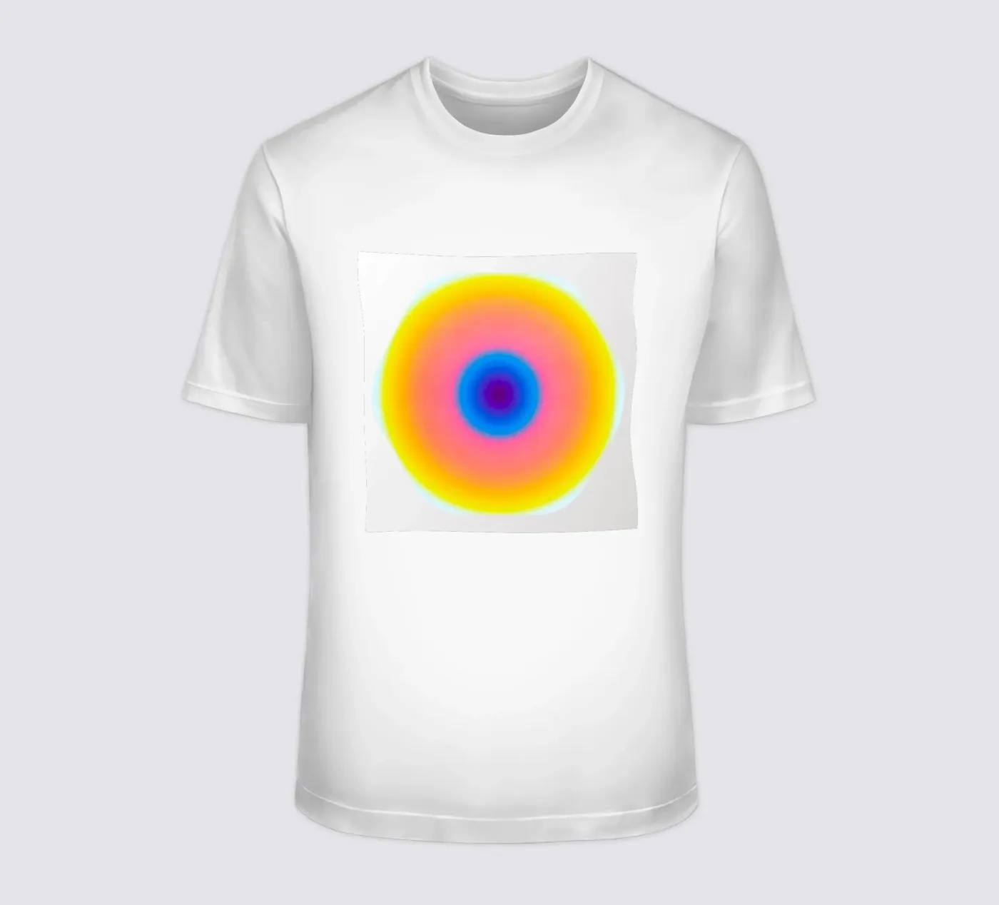 Echo Lights t-shirt da RS LAB STUDIO