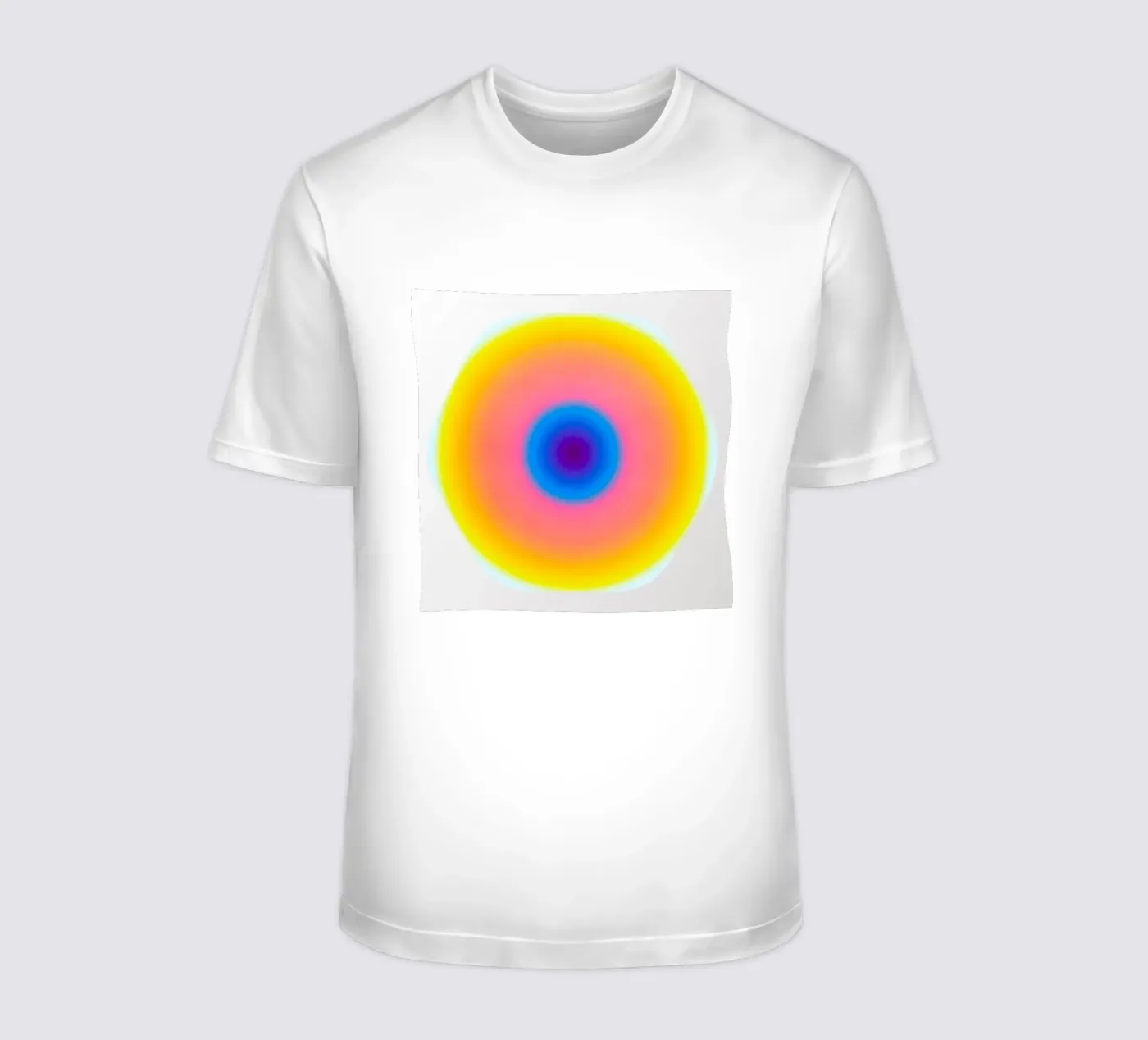 Echo Lights t-shirt da RS LAB STUDIO