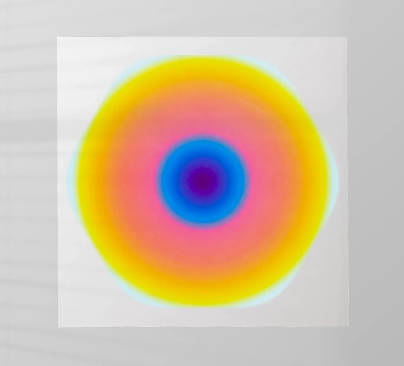 Echo Lights backlit folie van RS LAB STUDIO