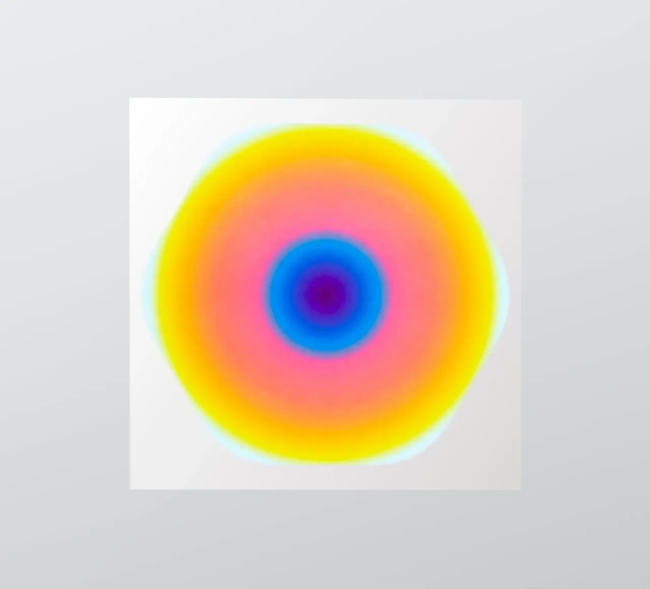 Echo Lights sticker van RS LAB STUDIO