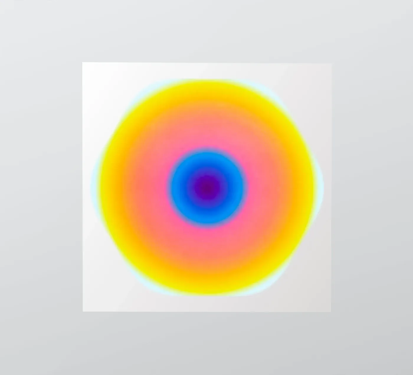 Echo Lights sticker van RS LAB STUDIO