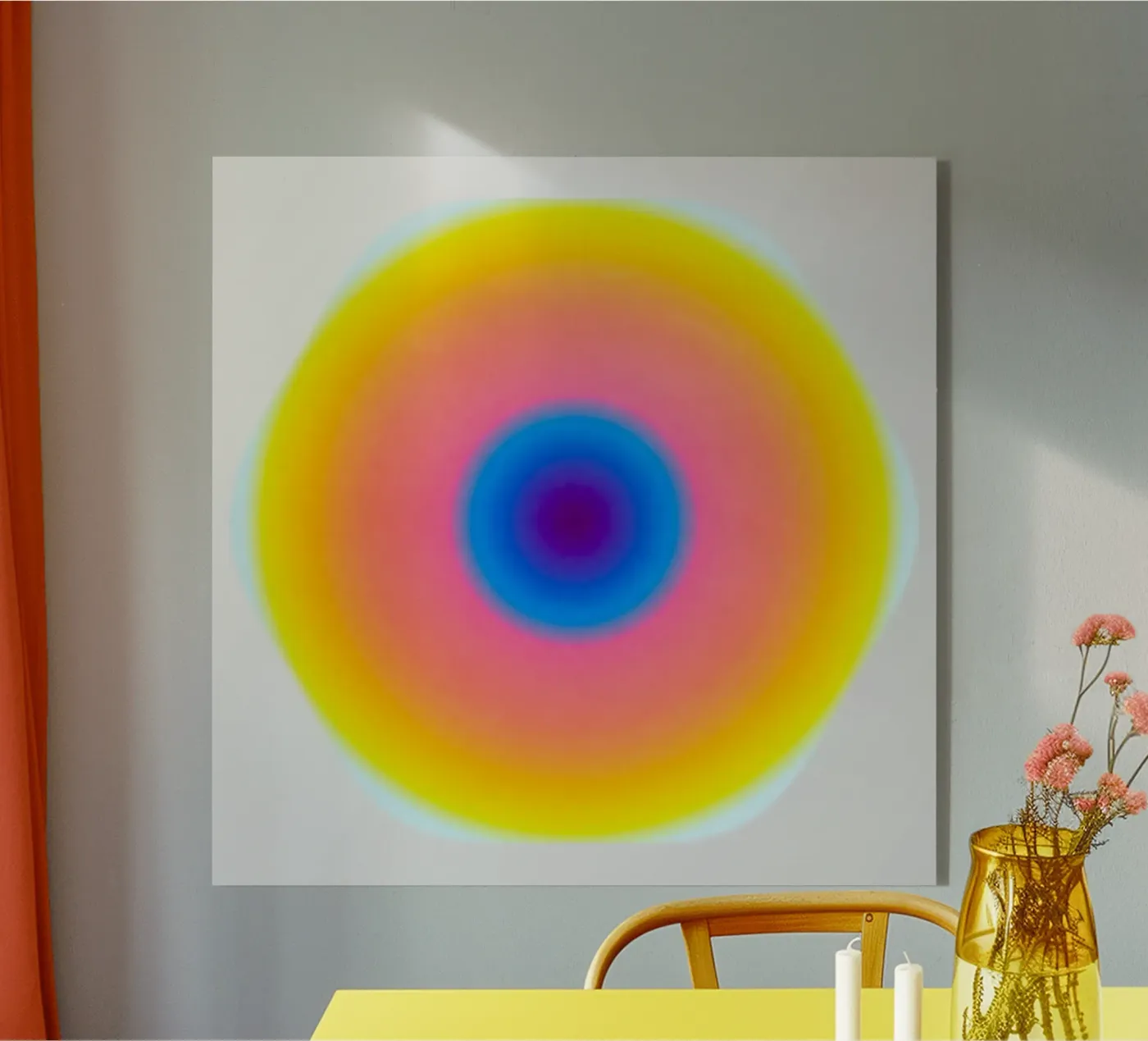 Echo Lights acrylic glass by RS LAB STUDIO