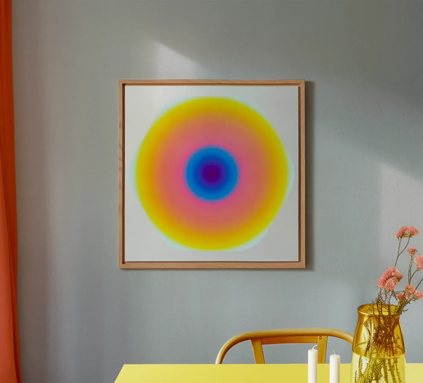 Echo Lights forex-plaat van RS LAB STUDIO