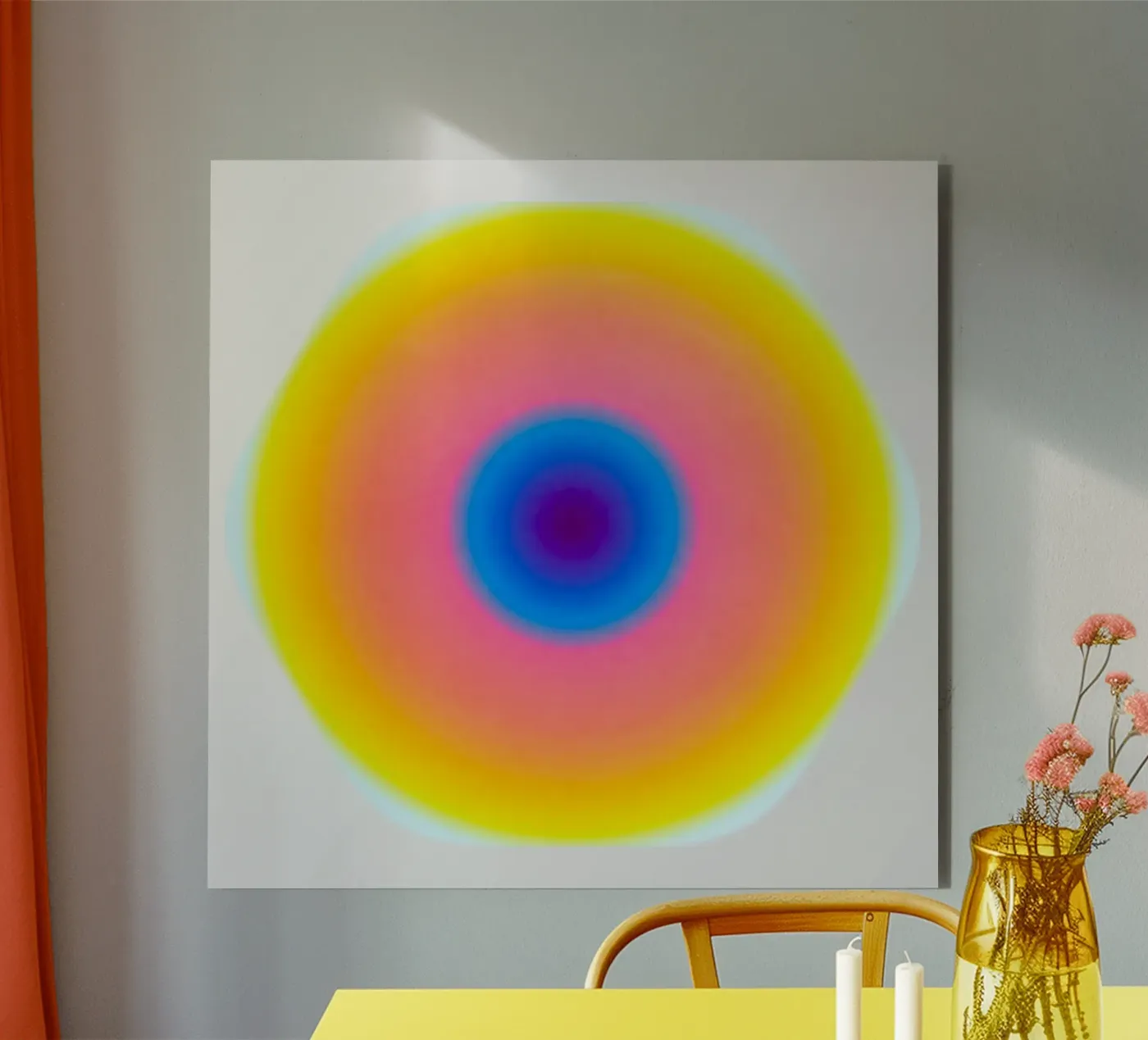 Echo Lights forex-plaat van RS LAB STUDIO