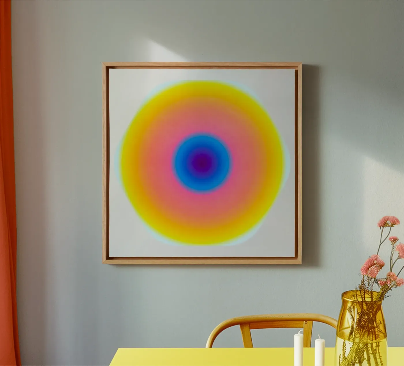 Echo Lights tela da RS LAB STUDIO