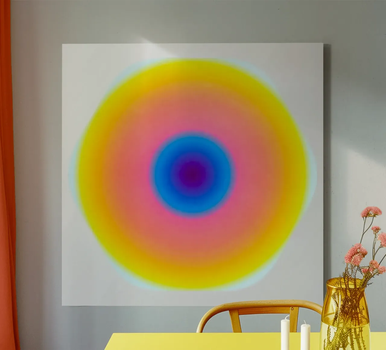 Echo Lights tela da RS LAB STUDIO