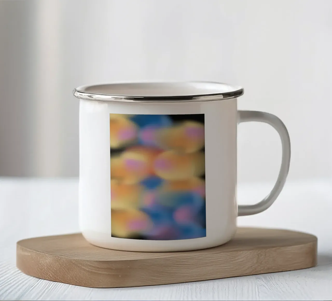 Photon Storm tazza in smalto da RS LAB STUDIO
