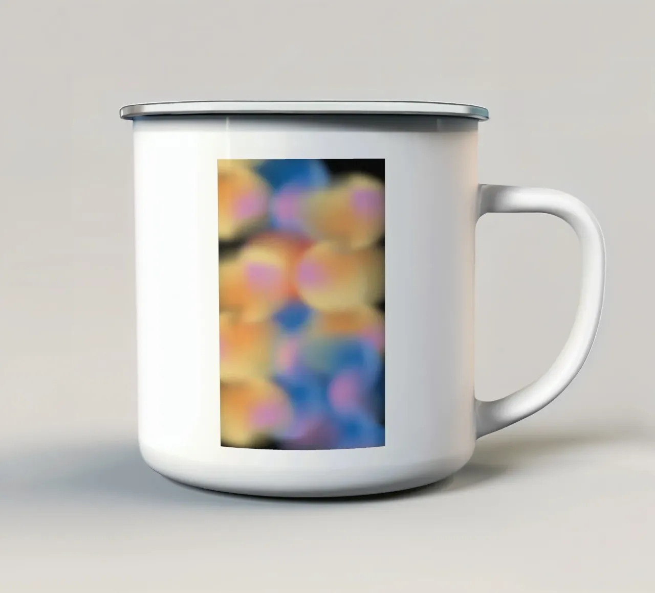 Photon Storm tazza in smalto da RS LAB STUDIO