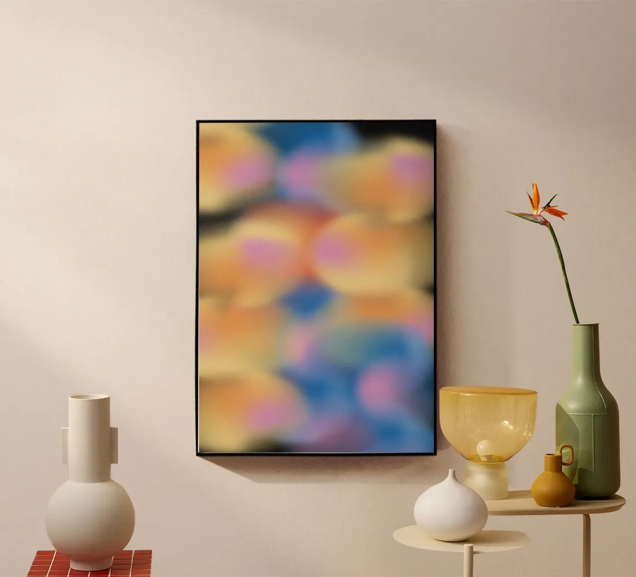 Photon Storm acrylic glass by RS LAB STUDIO