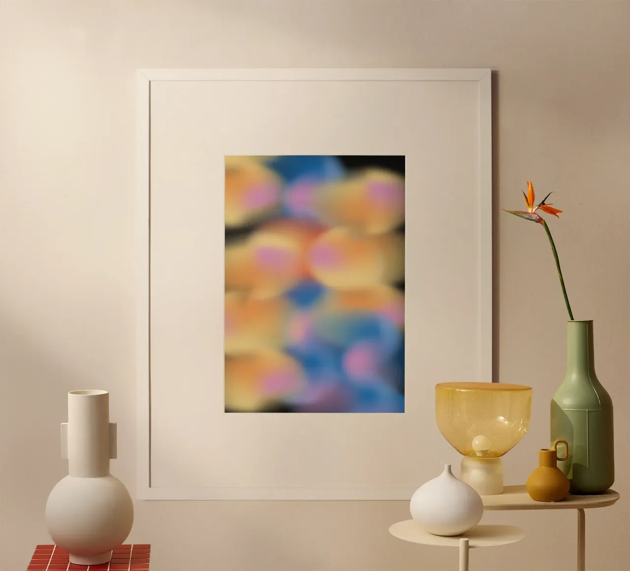 Photon Storm poster da RS LAB STUDIO