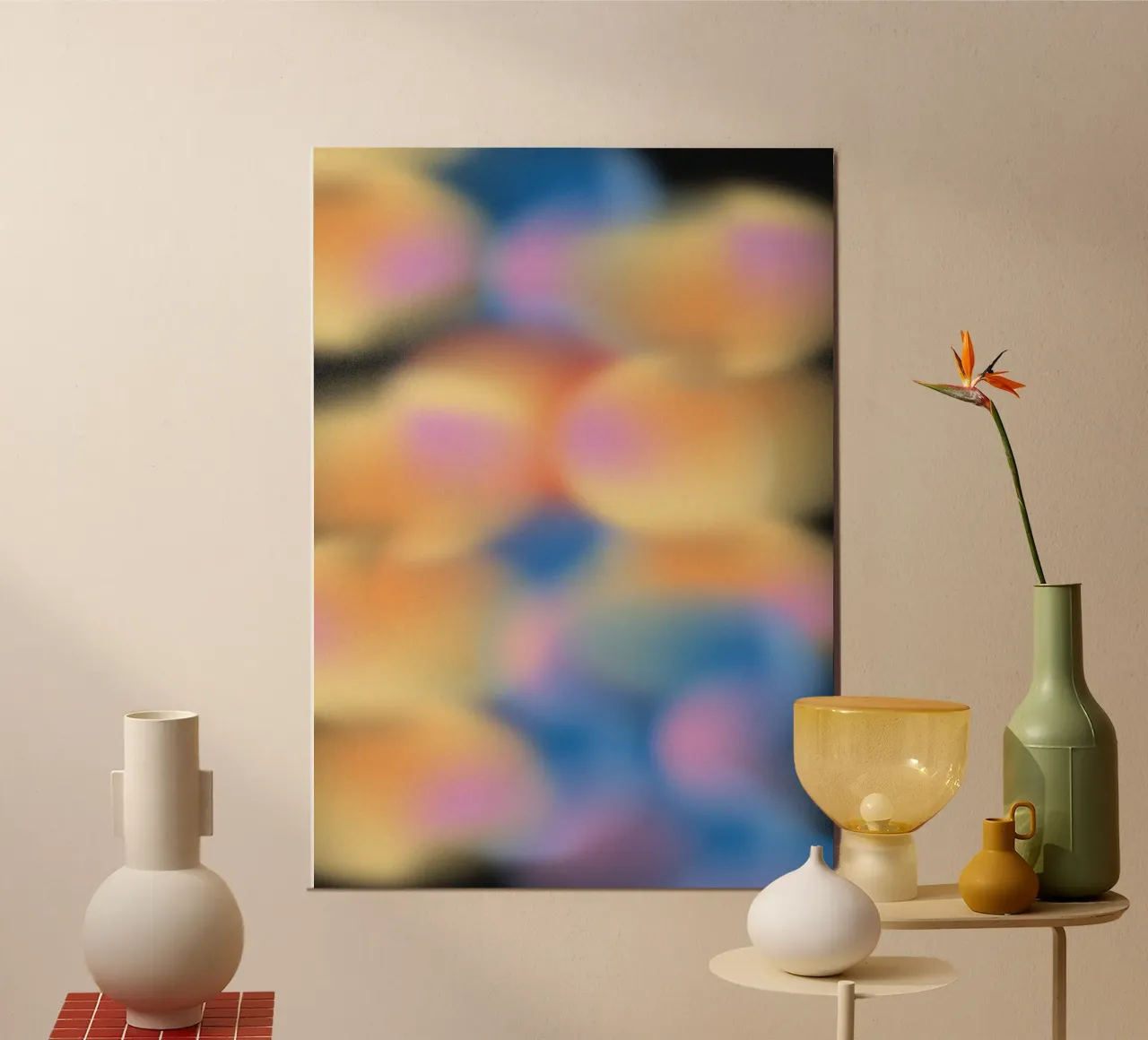 Photon Storm poster da RS LAB STUDIO