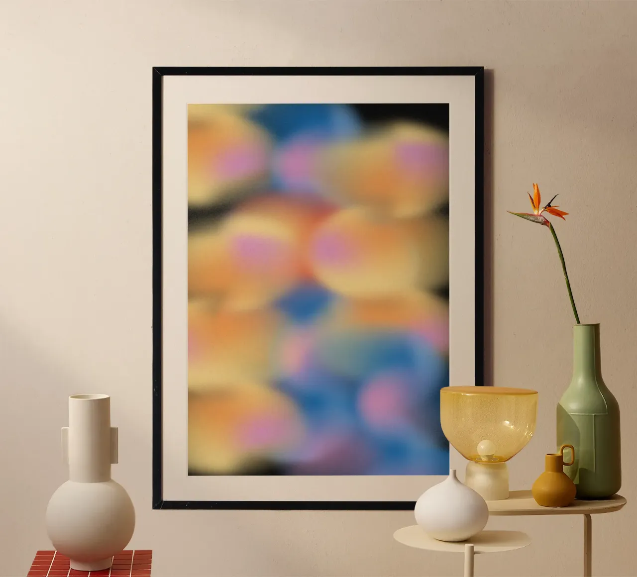 Photon Storm poster da RS LAB STUDIO