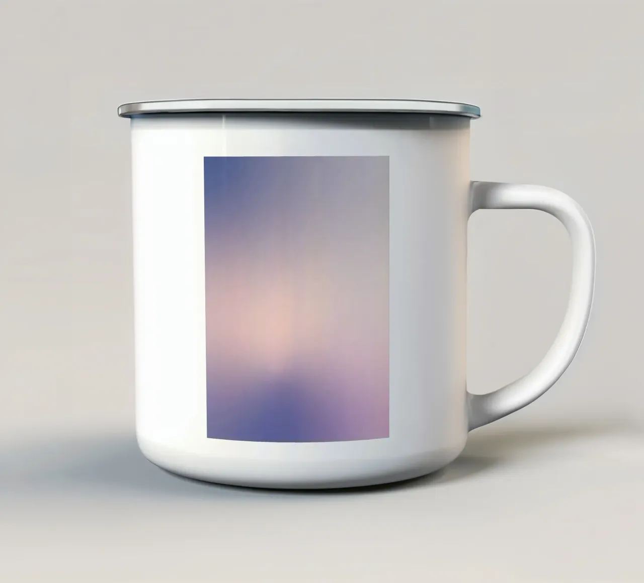 Ultravibe tazza in smalto da RS LAB STUDIO