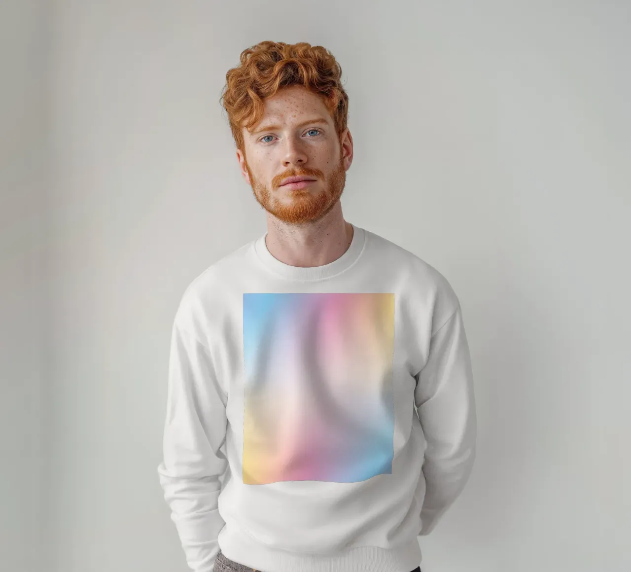 Sunlash felpa da RS LAB STUDIO