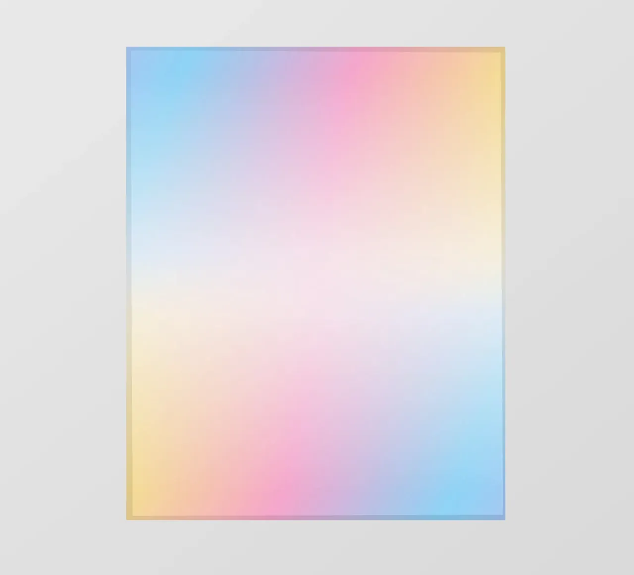 Sunlash pellicola backlit da RS LAB STUDIO