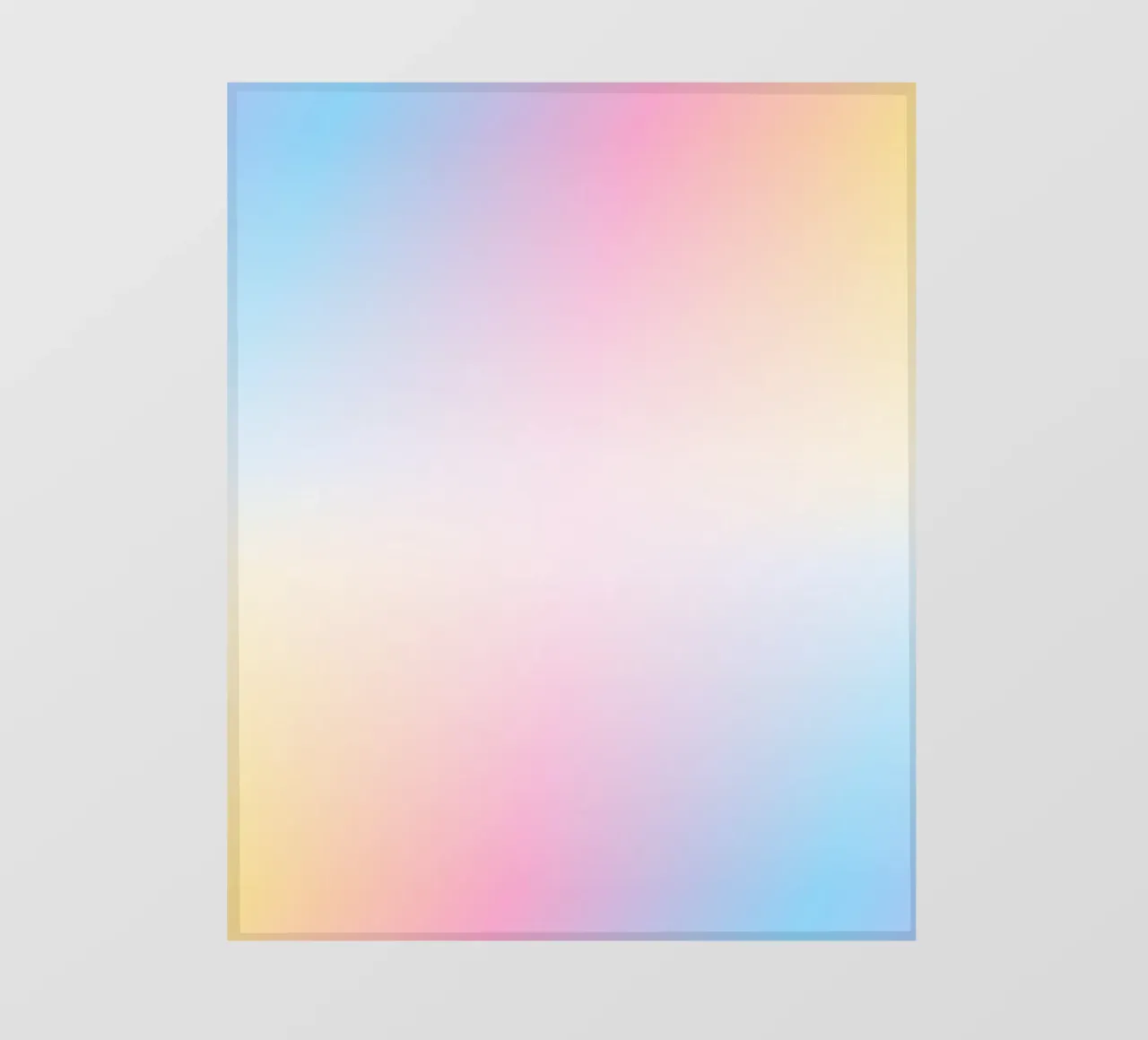 Sunlash fotobehang van RS LAB STUDIO