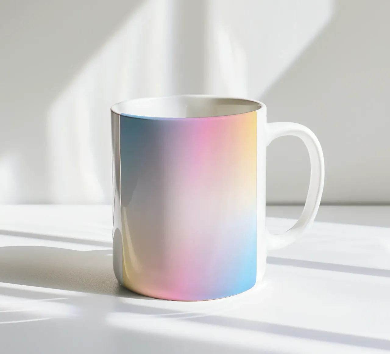 Sunlash tazza in ceramica da RS LAB STUDIO