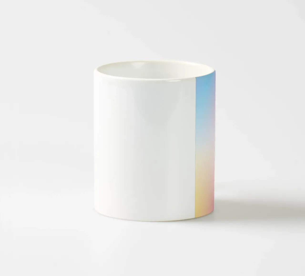 Sunlash tazza in ceramica da RS LAB STUDIO