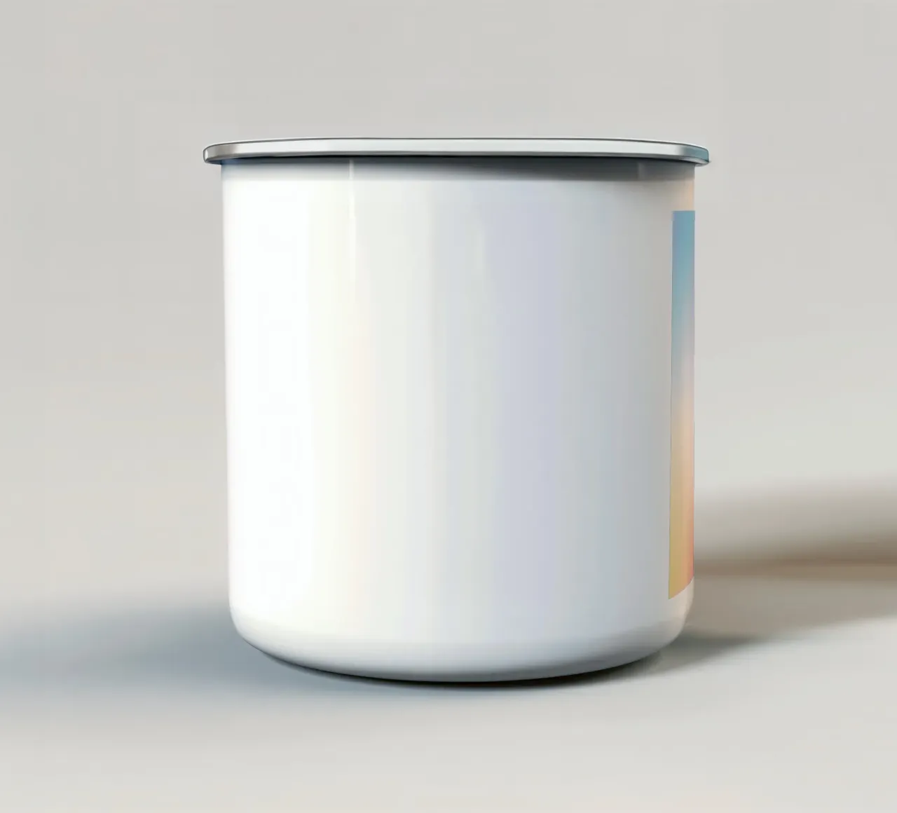 Sunlash tazza in smalto da RS LAB STUDIO