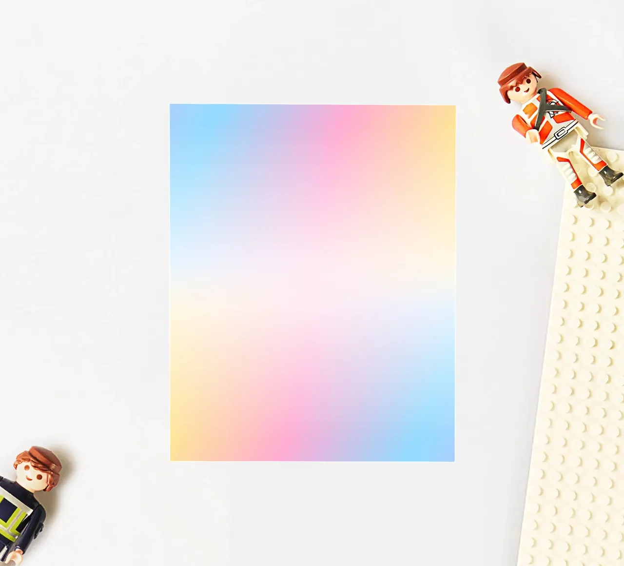 Sunlash sticker van RS LAB STUDIO