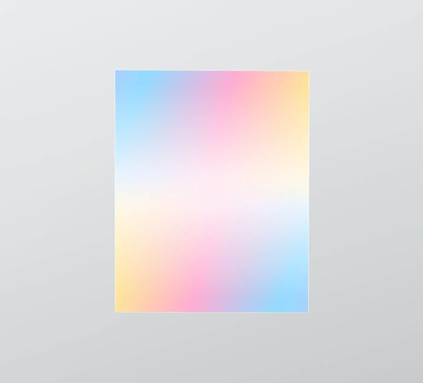 Sunlash sticker van RS LAB STUDIO