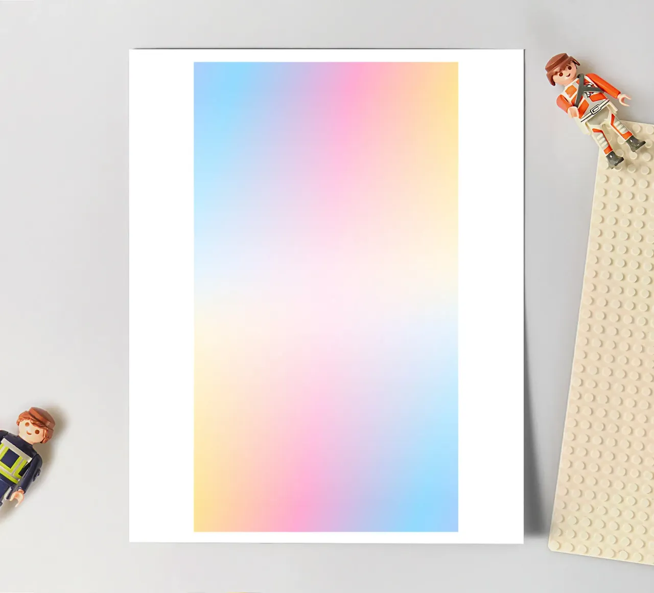 Sunlash sticker sheet by RS LAB STUDIO