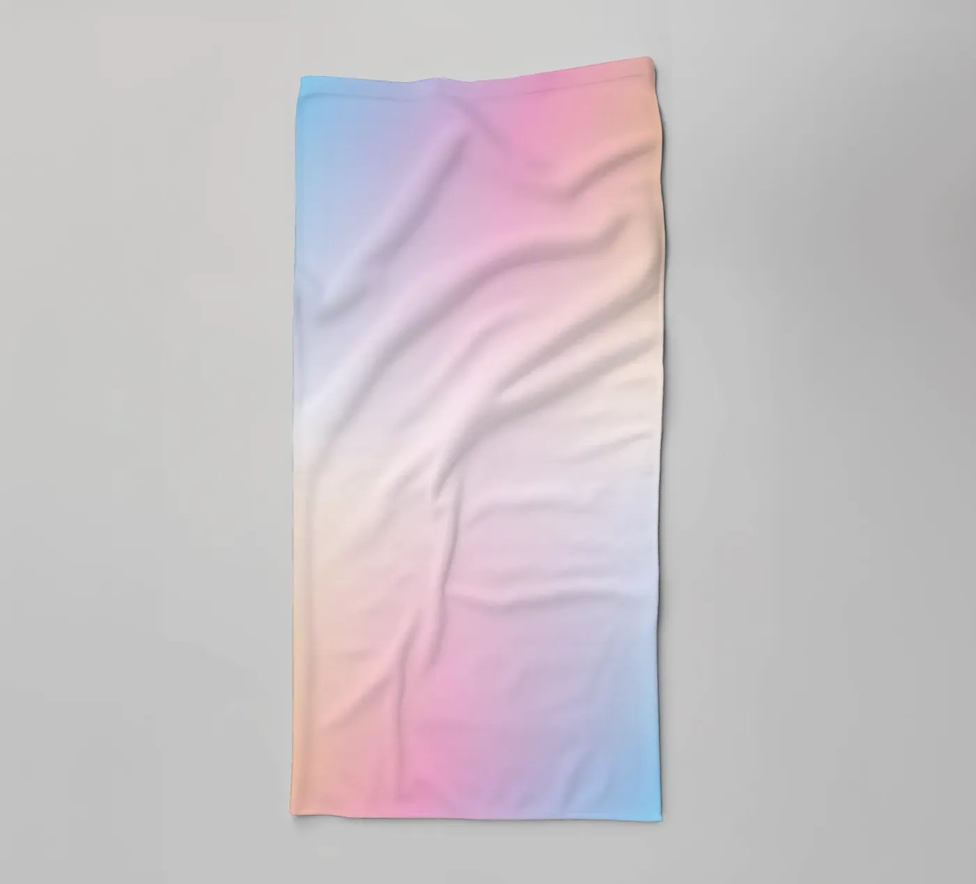 Sunlash towel by RS LAB STUDIO