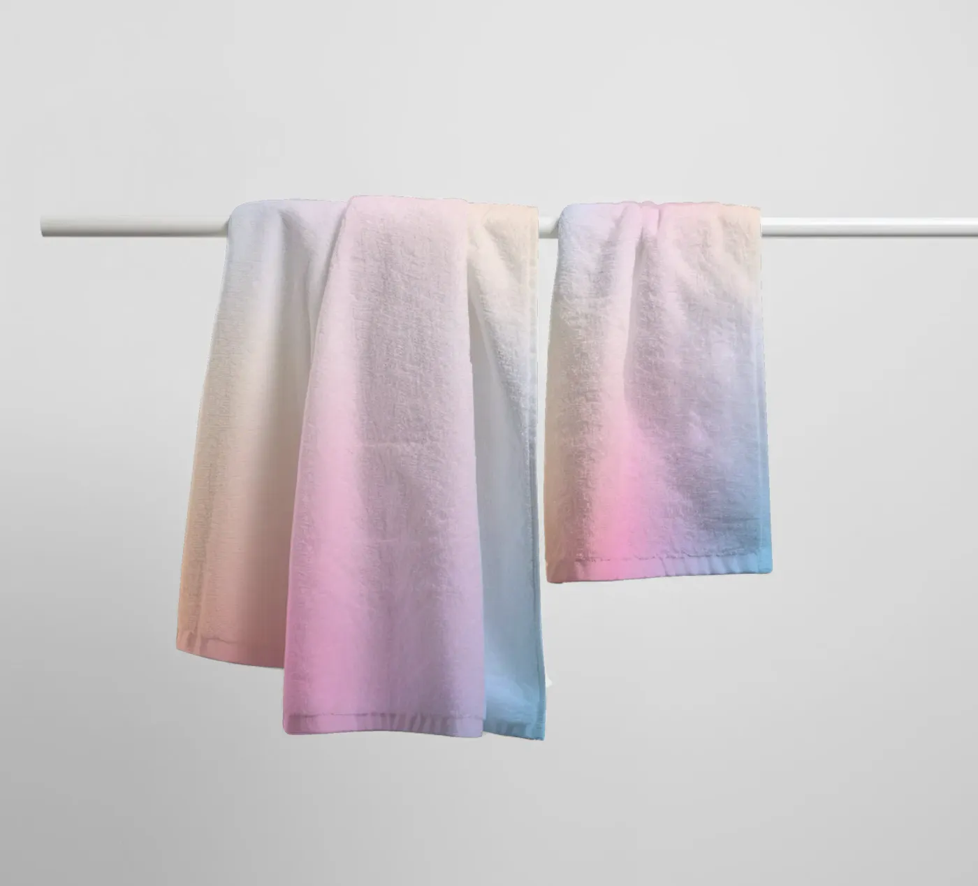 Sunlash towel by RS LAB STUDIO