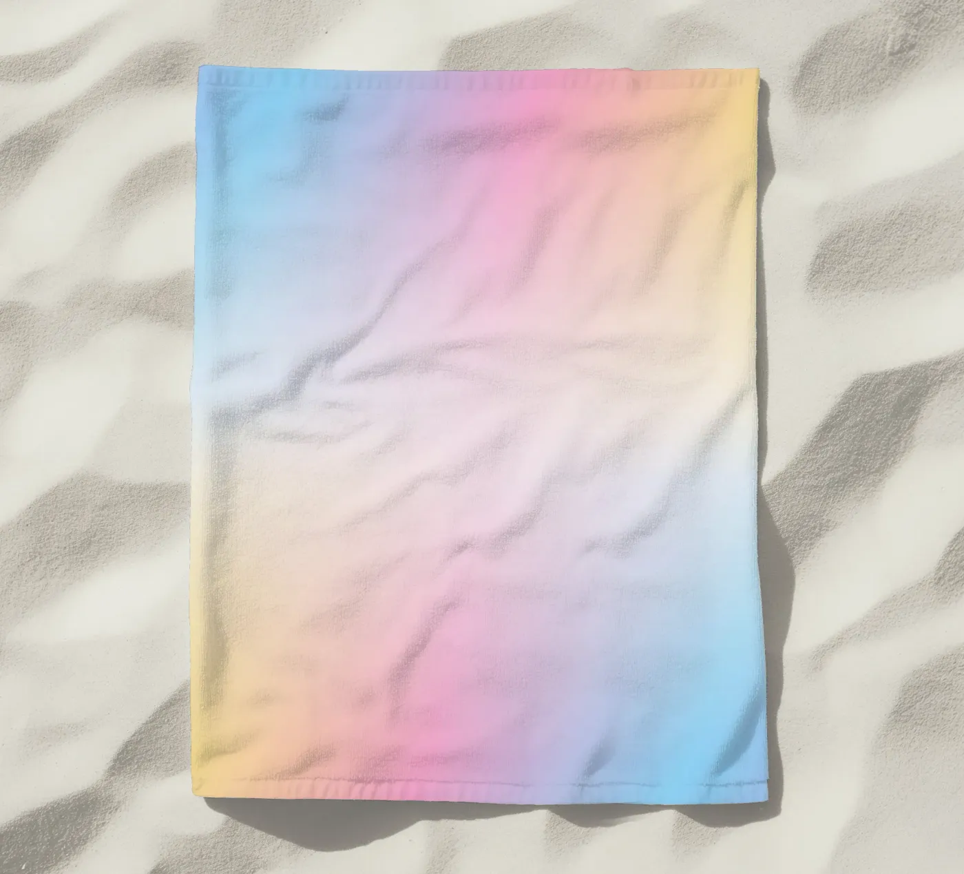 Sunlash serviette de plage de RS LAB STUDIO