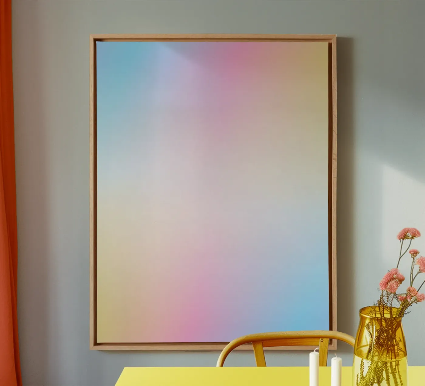 Sunlash canvas van RS LAB STUDIO