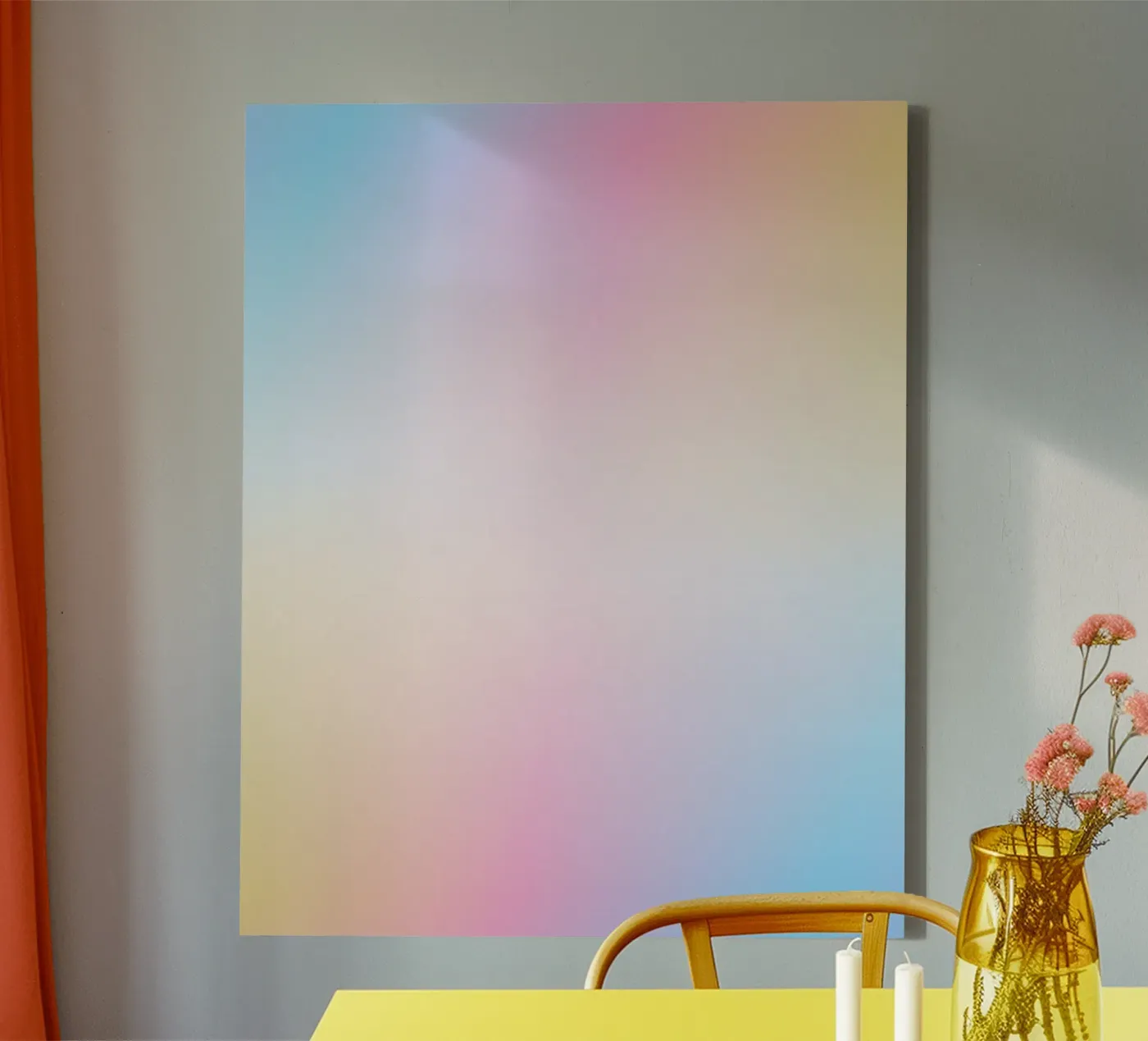 Sunlash canvas van RS LAB STUDIO