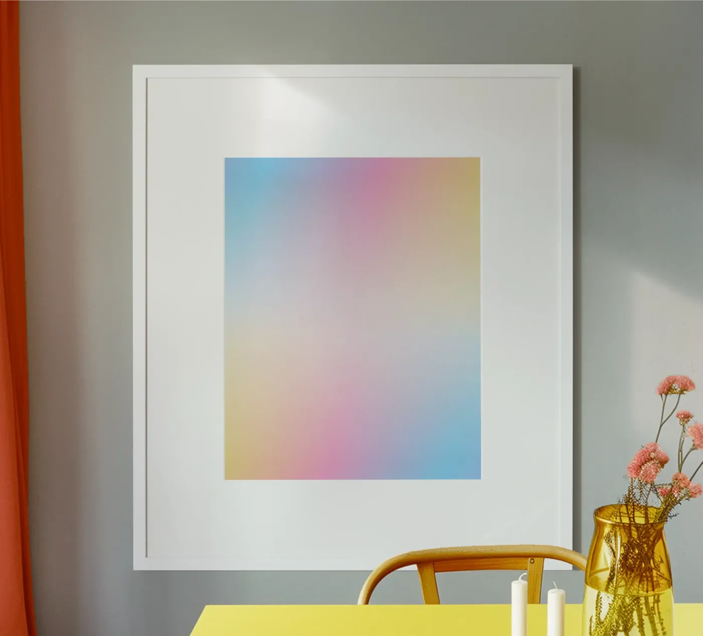 Sunlash Poster von RS LAB STUDIO