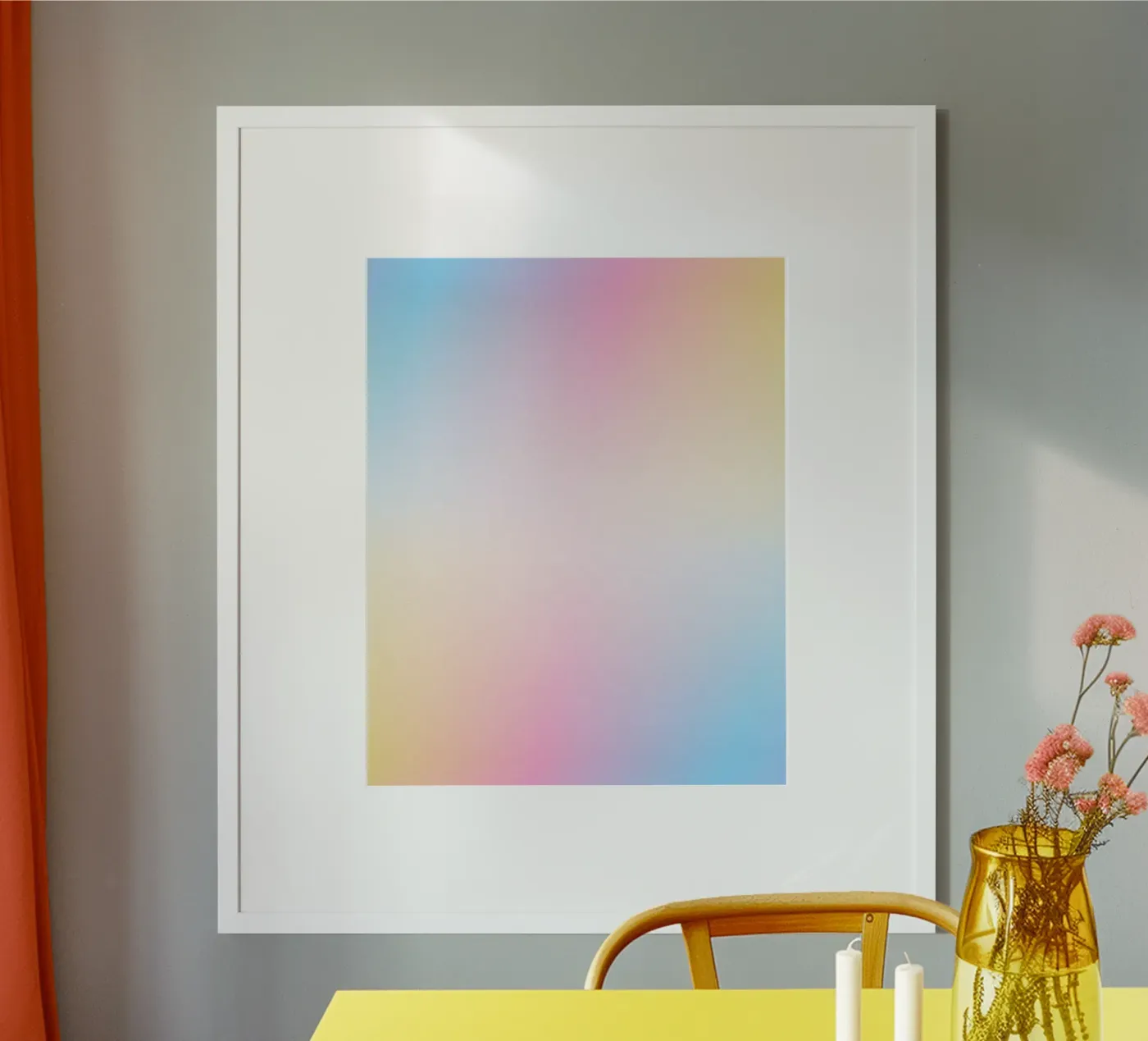 Sunlash poster van RS LAB STUDIO