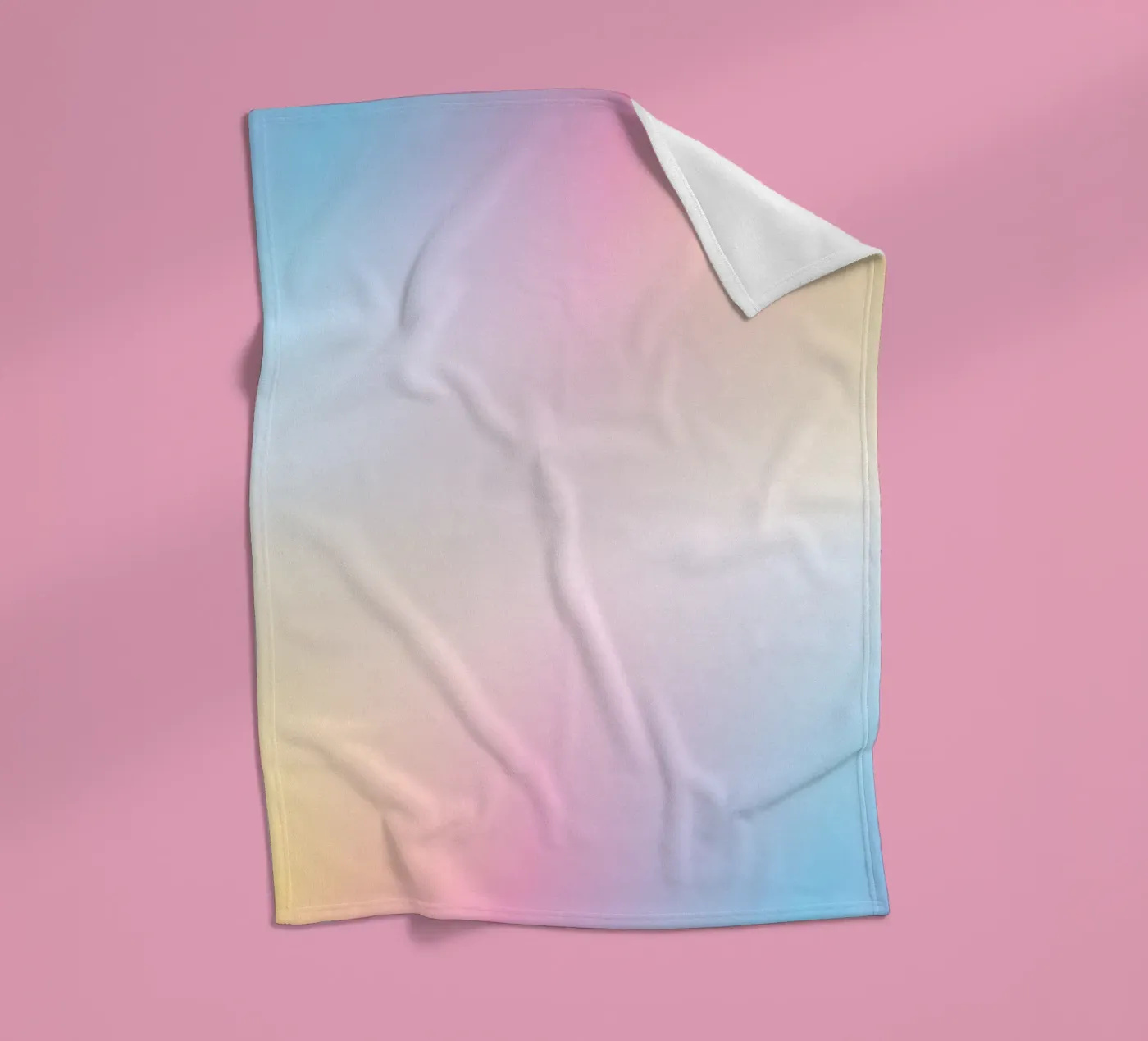 Sunlash fleecedeken van RS LAB STUDIO