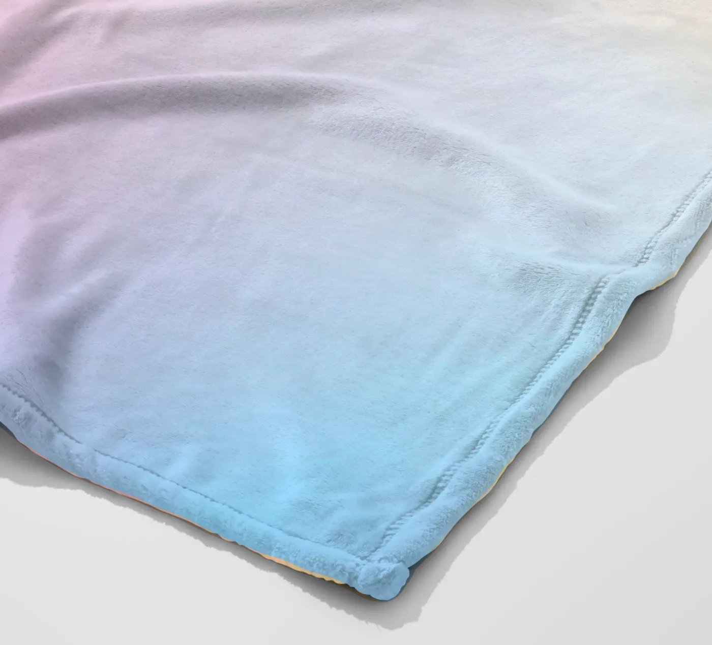 Sunlash fleecedeken van RS LAB STUDIO