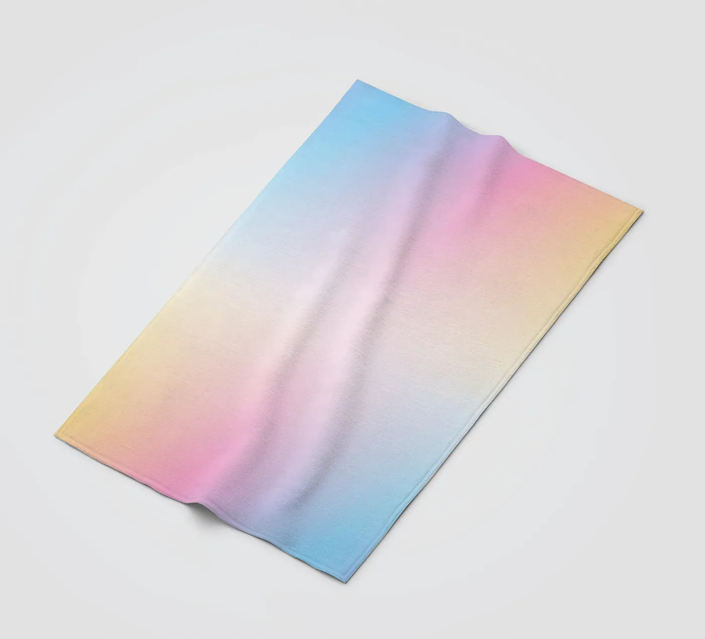Sunlash Fleecedecke von RS LAB STUDIO