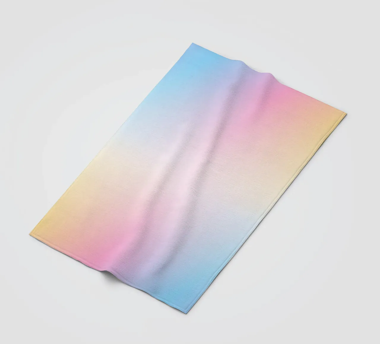 Sunlash fleecedeken van RS LAB STUDIO