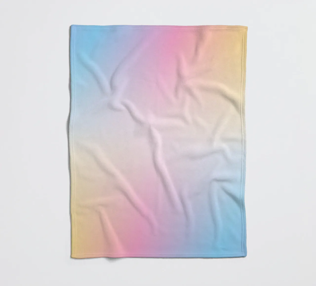 Sunlash fleecedeken van RS LAB STUDIO