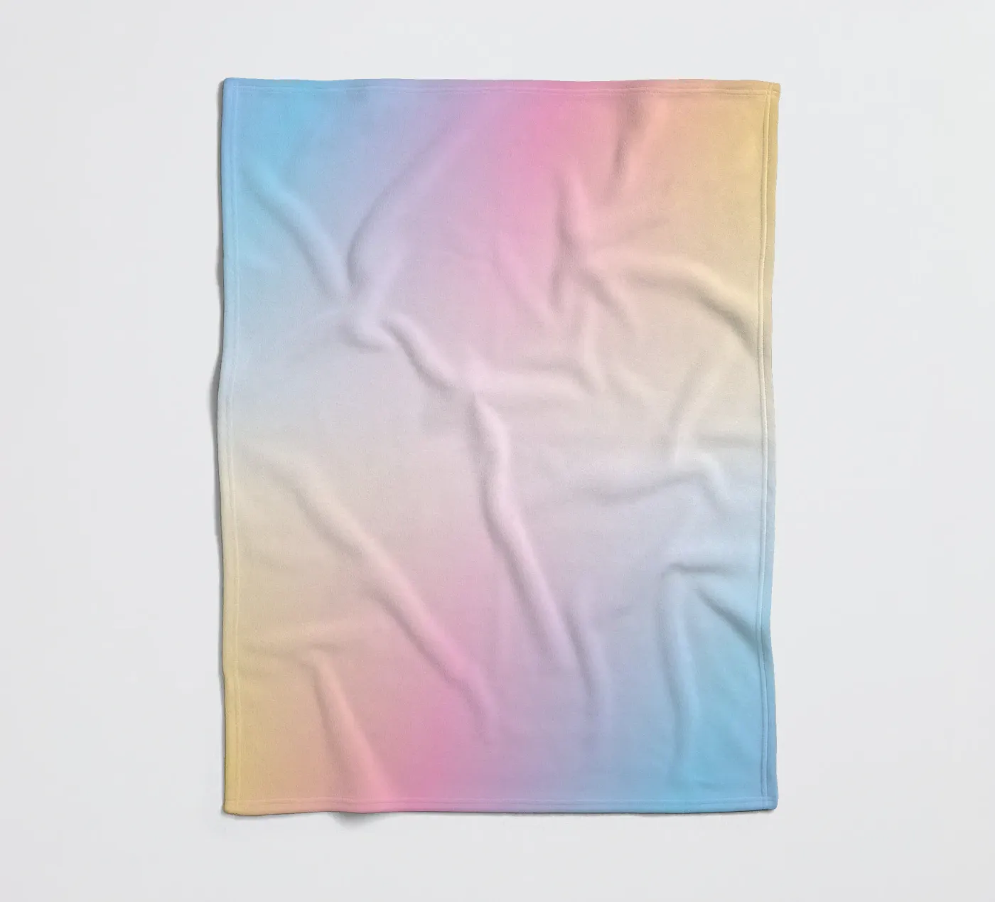 Sunlash fleecedeken van RS LAB STUDIO