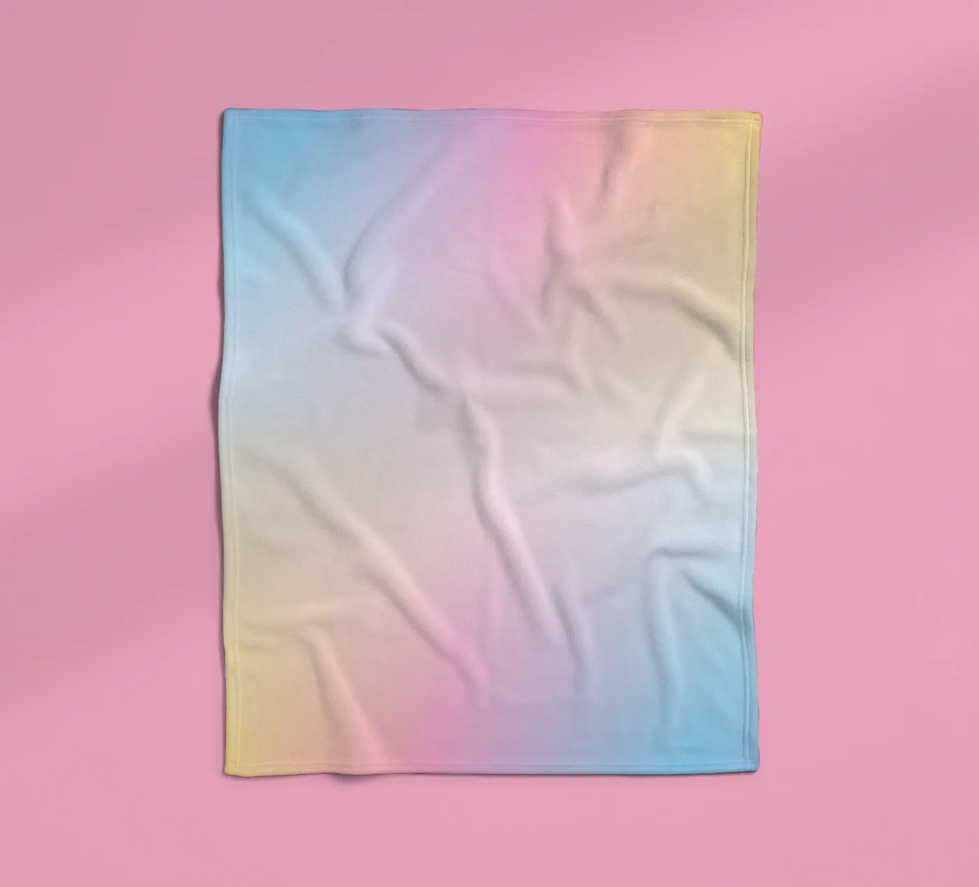 Sunlash fleecedeken van RS LAB STUDIO