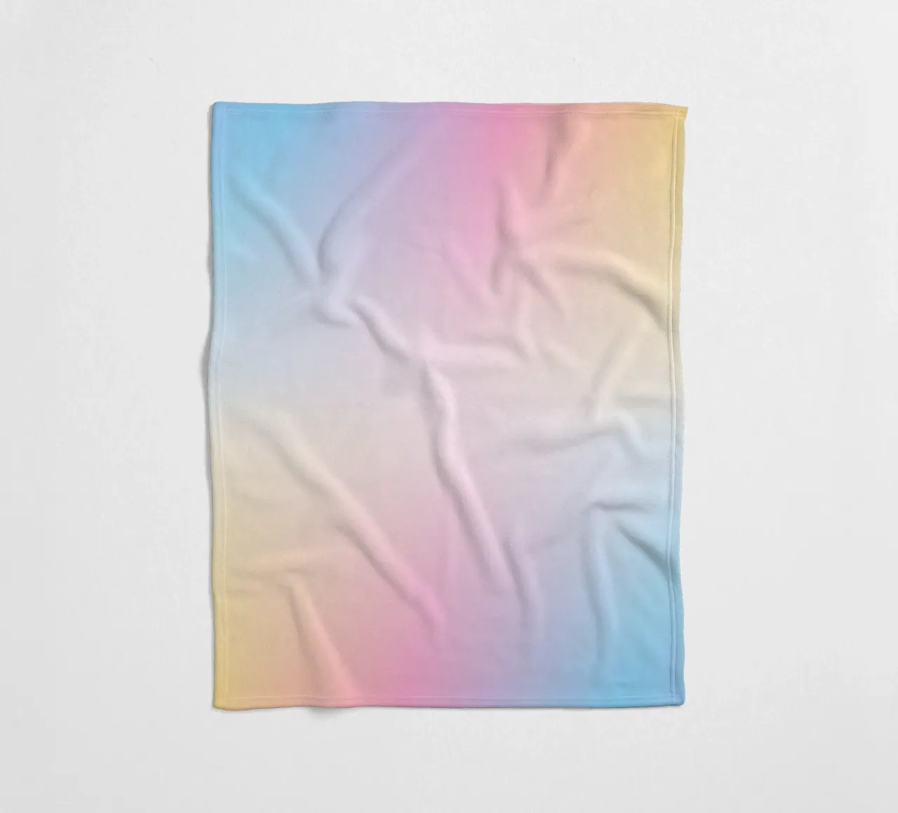 Sunlash fleecedeken van RS LAB STUDIO