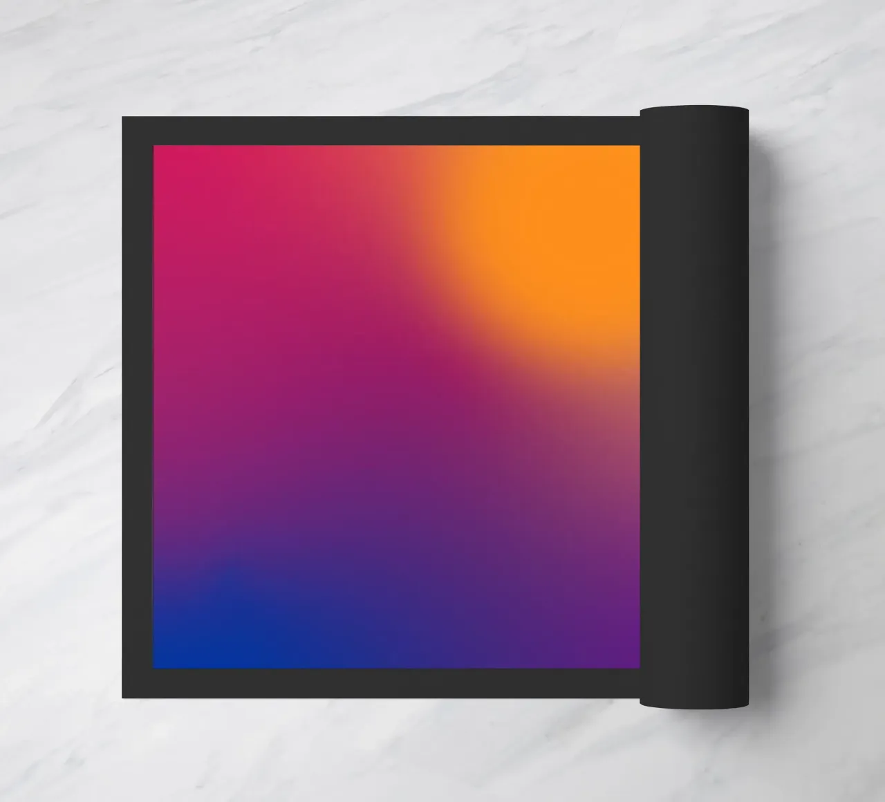 Luminous Tide zerbino da RS LAB STUDIO